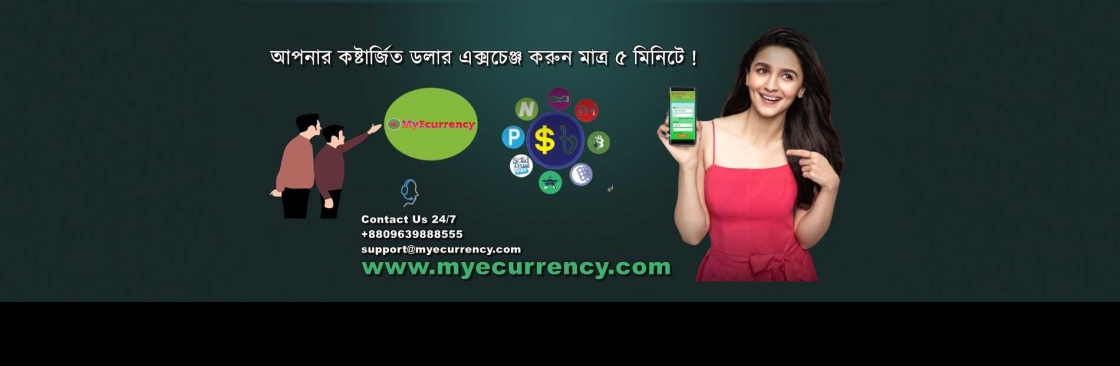 myecurrency Cover Image