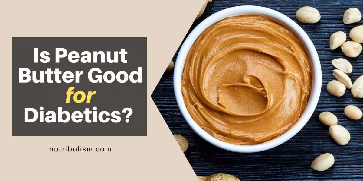 Is Peanut Butter Good for People with Diabetes?  [Find Out]