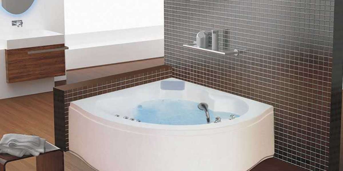 Why the Round Bathtub Is Being Seen More Often