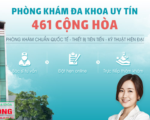 Phòng khám đa khoa Nam Việt 202-204 Tô Hiến Thành