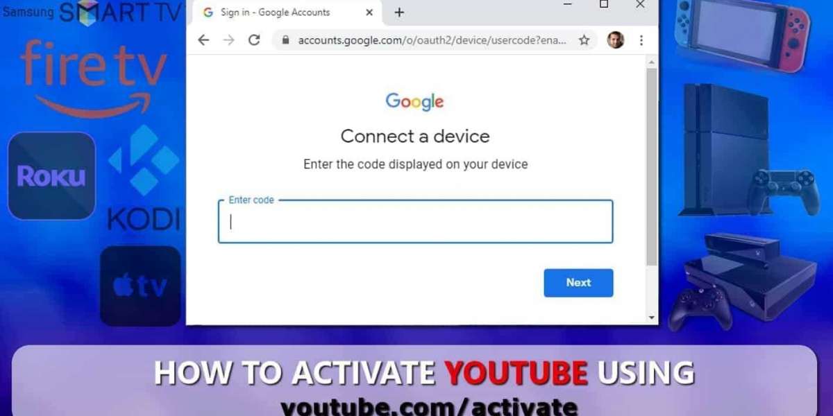 Activate YouTube using Youtube.com/activate (2021 Guide)