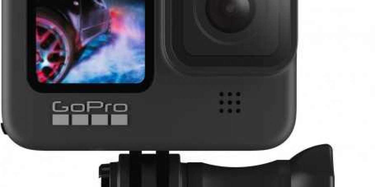 GoPro hero 9 black Action camera