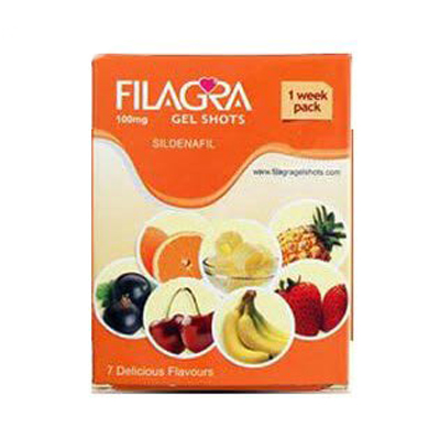 Filagra Oral Jelly | Sildenafil Citrate | Reviews, prices
