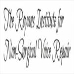 The Royans Institute for Non-Surgical Voice Repair Profile Picture