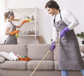 Residential Cleaning Services Dubai | Residential Maids Company