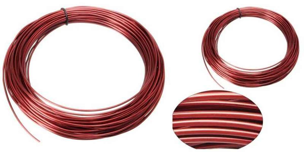 What's the Differenc between Copper Wire and Aluminum Wire
