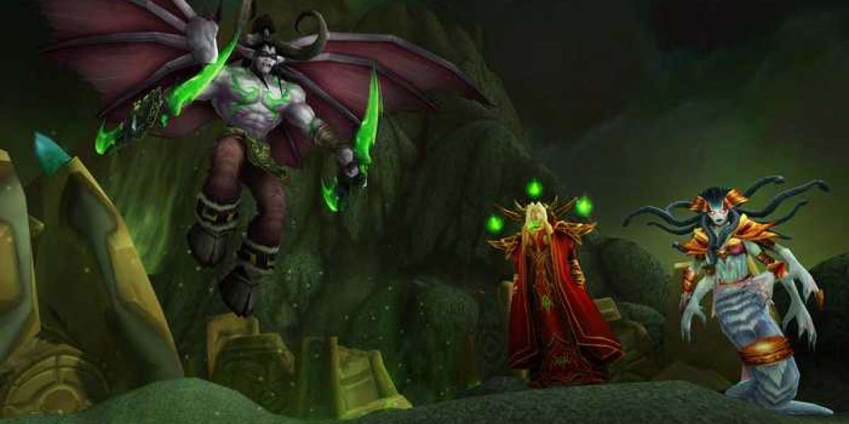 Players can get energy to infuse mushrooms in WOW: Burning Crusade Classic