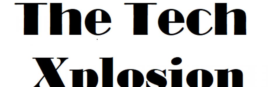 The Tech Xplosion Cover Image