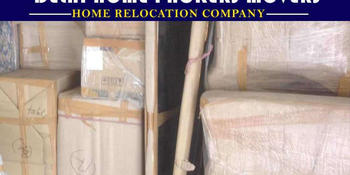 Make Your Packing And Moving Easier With Delhi Home Packers Movers