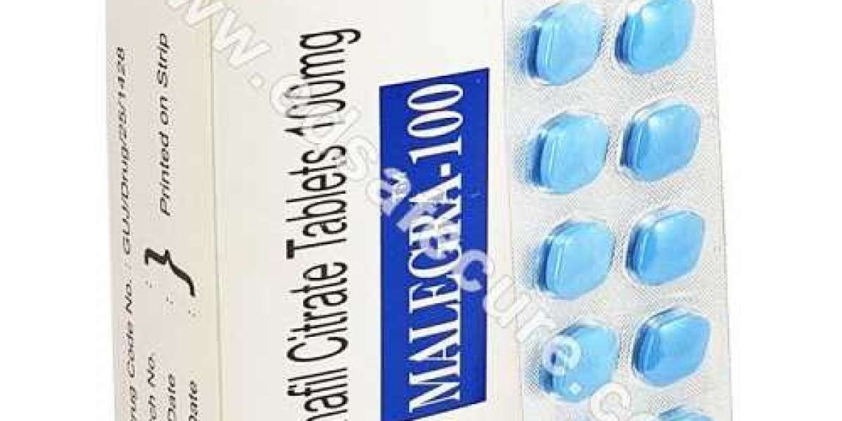 Buy Malegra 100 Tablets Online: Sildenafil Generic Viagra