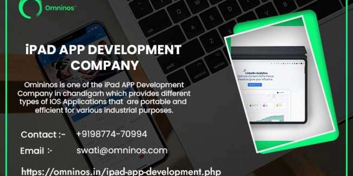 Ipad APP Development company