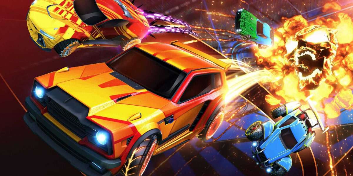 Rocket Leagues circulate onto Switch is simply one way in which the sport is increasing