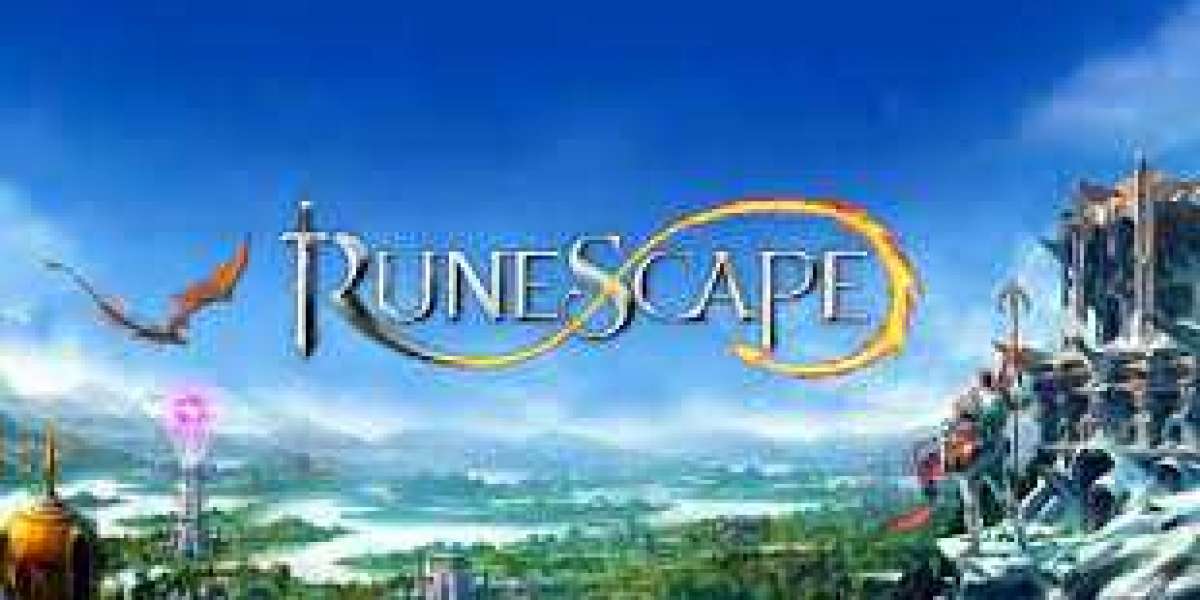 Runescape has many places that aren't explored