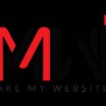 make mywebsite Profile Picture