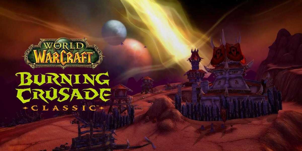 The three best professions in the World of Warcraft TBC Classics