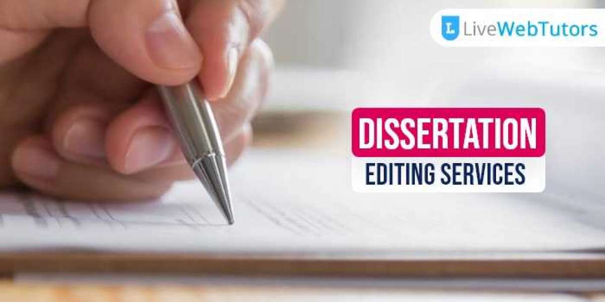 What Makes Dissertation Editing Services a Great Option to Choose for Ph.D. Students?
