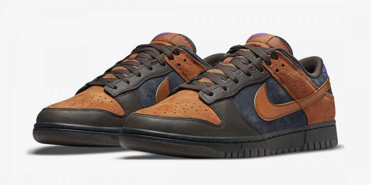 Most Popular Nike Dunk Low PRM “Cider” For Sale DH0601-001