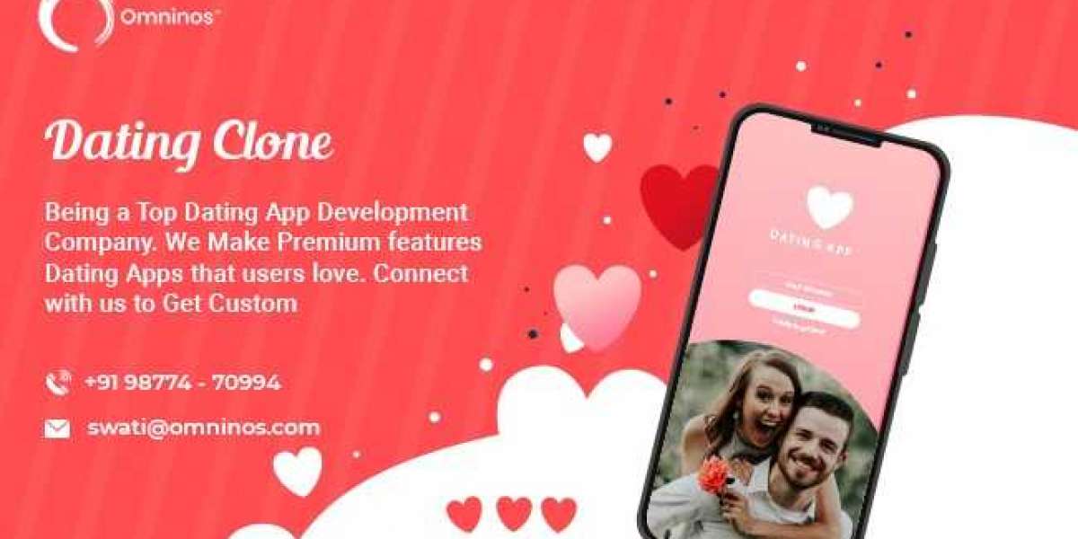 Dating clone app Development Company