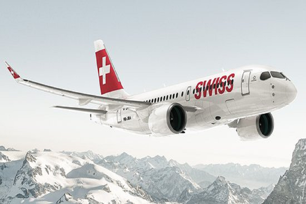Swiss Airlines Manage Booking | Flights Deals at +1-888-978-0366