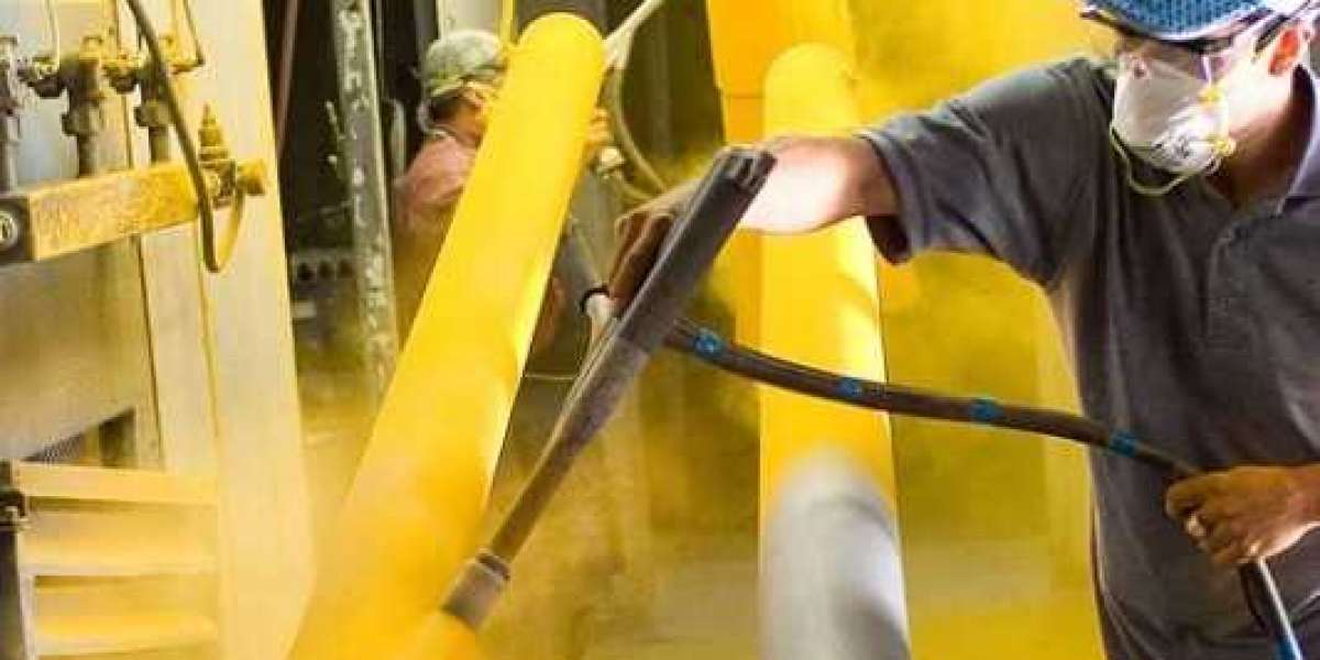 The Expertise Of An Accomplished Powder Coating Company