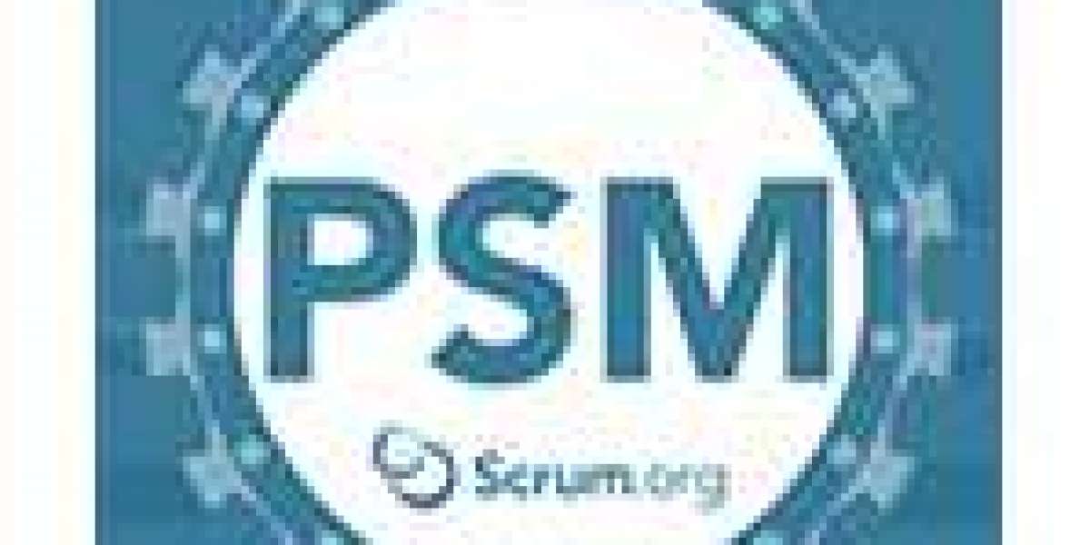 Professional Scrum Master (PSM-I) Certification Training