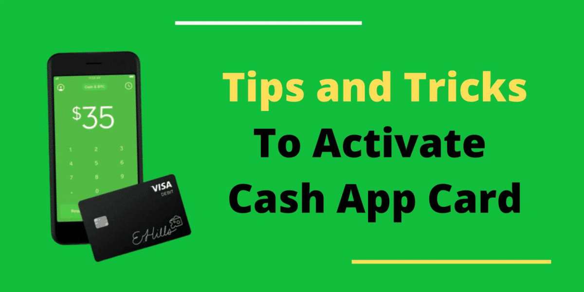 How To Activate Cash App Card without qr code with in 2 minutes ?