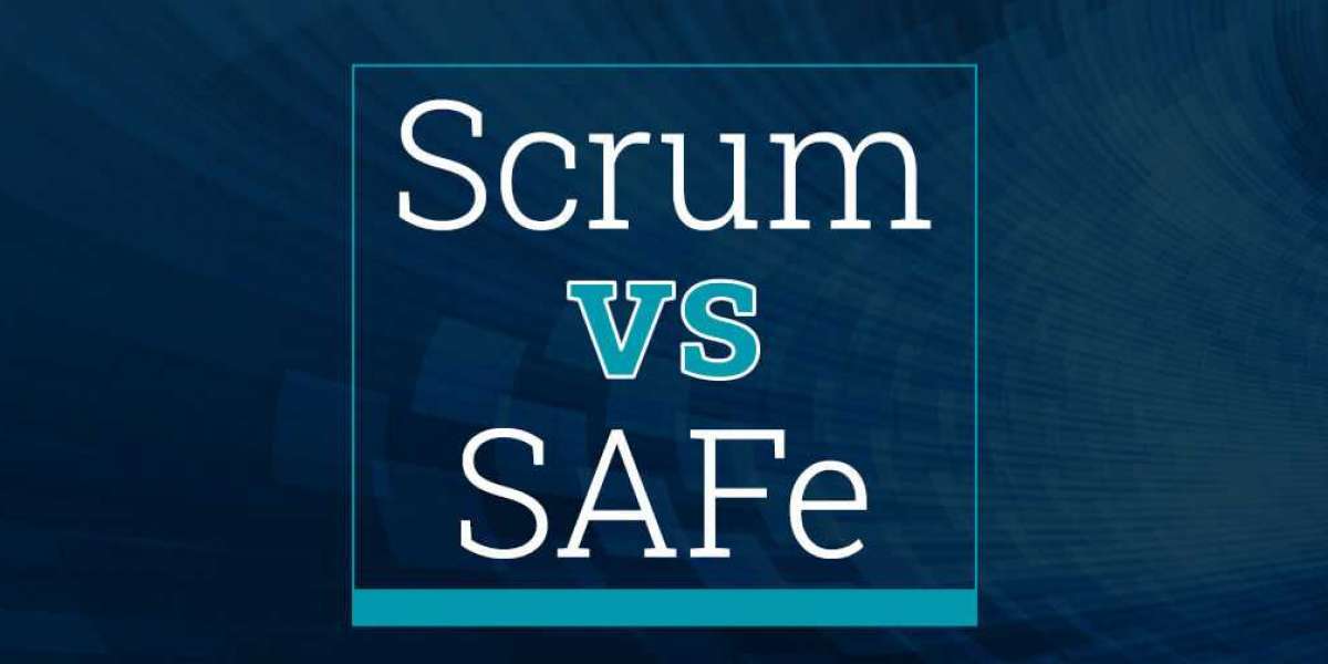 What’s the Difference Between Scrum and SAFe?