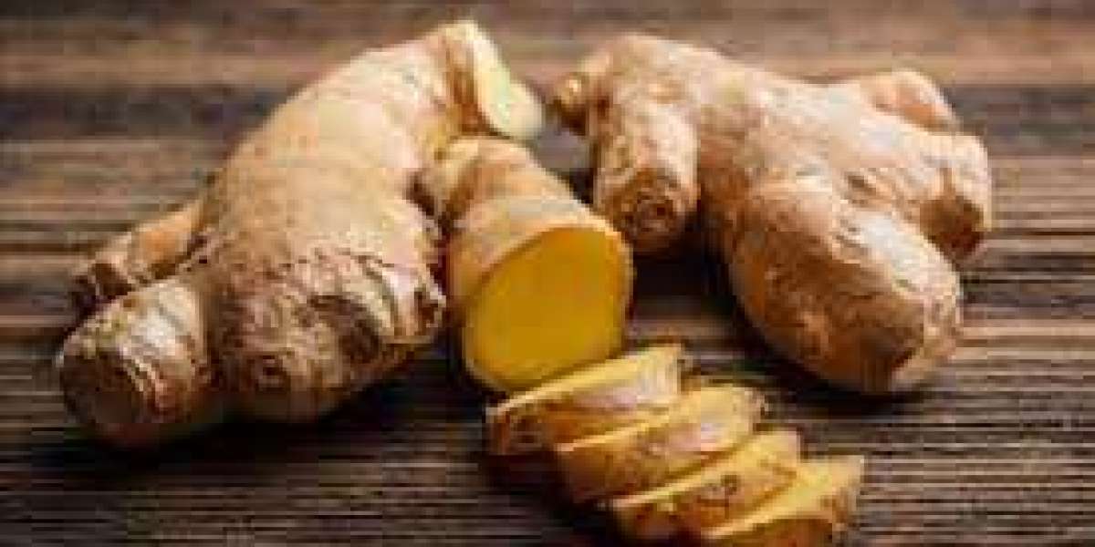 Ginger Market Size 2021|Share, Price, Growth, Demand, Analysis, Forecast 2026