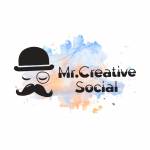 Creative Social Profile Picture