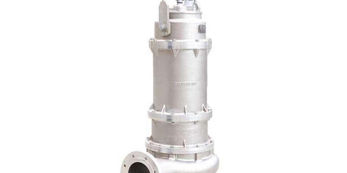 Maintenance of Stainless Steel Submersible Sewage Pump is very important