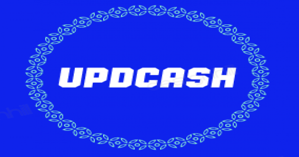 UPDCASH - Sign Up