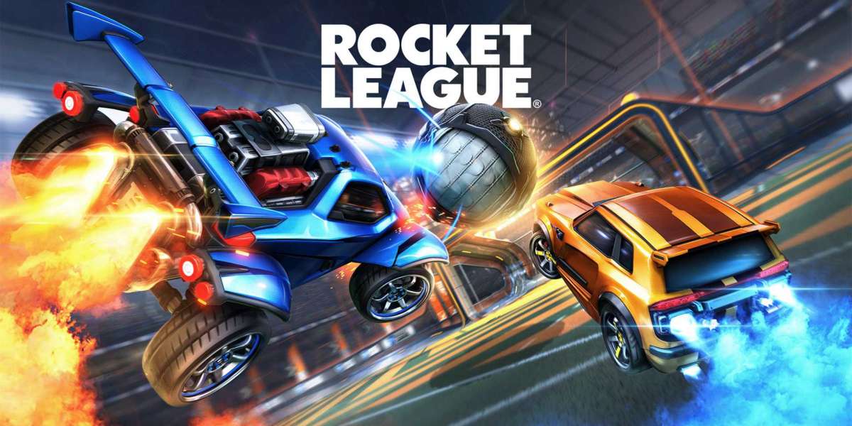 At first glance, the game looks like the spitting picture of Rocket League