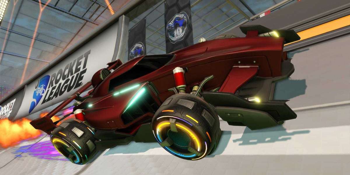 Rocket League Item Prices have heaps of things that fail to help
