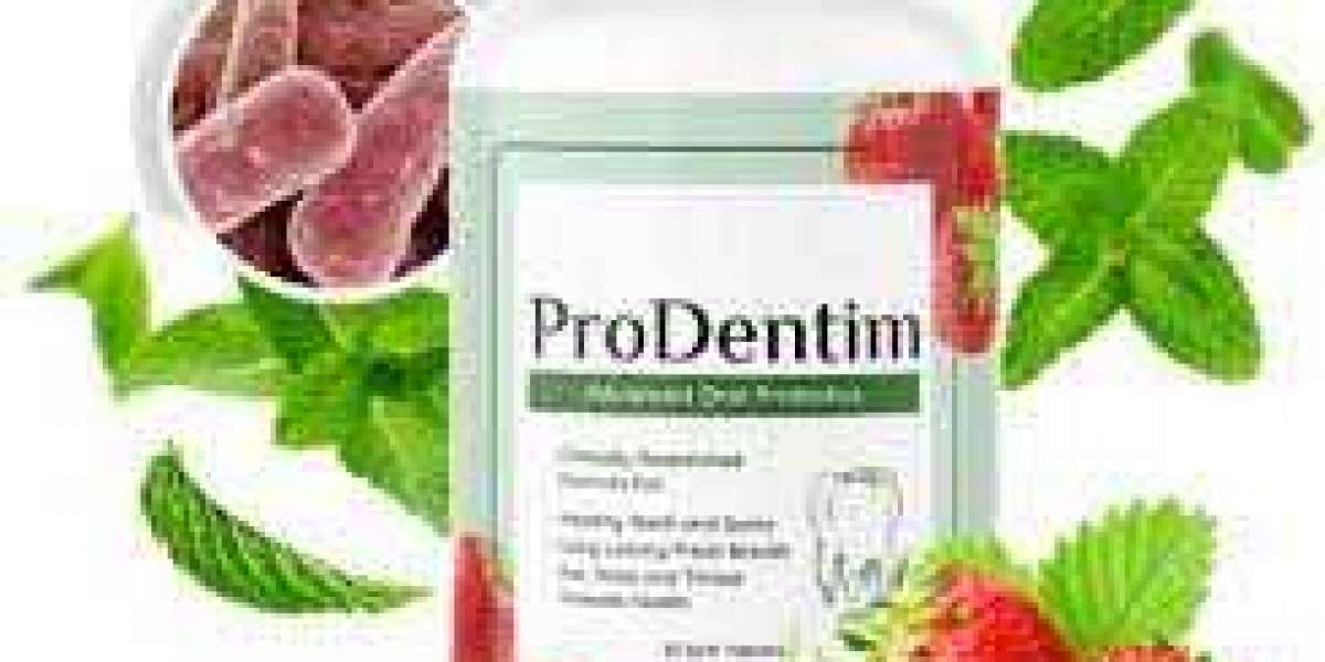 Best Possible Details Shared About ProDentim