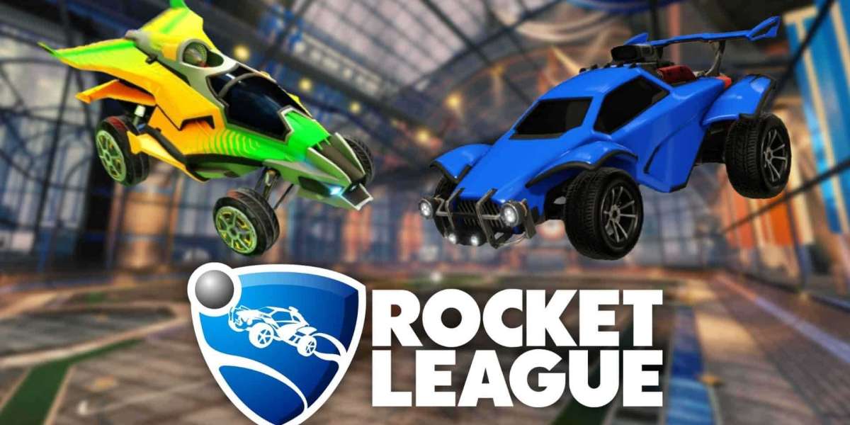 Sideswipe succeeds in developing a conception of Rocket League