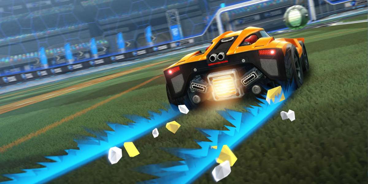 The layout has shifted Rocket League Credits toward double