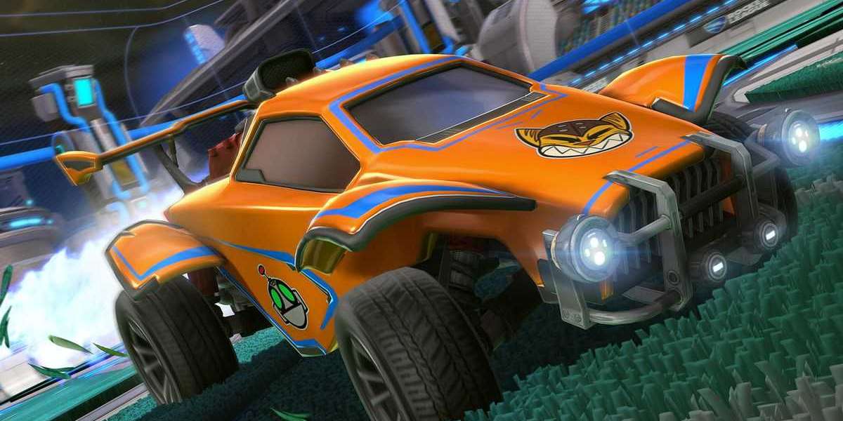 Rocket League's Summer Roadmap become clearly released