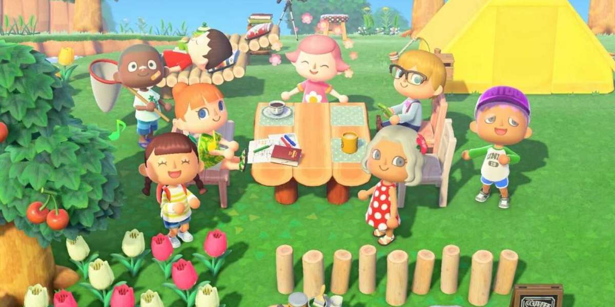 The chore issue of Animal Crossing is what keeps many players