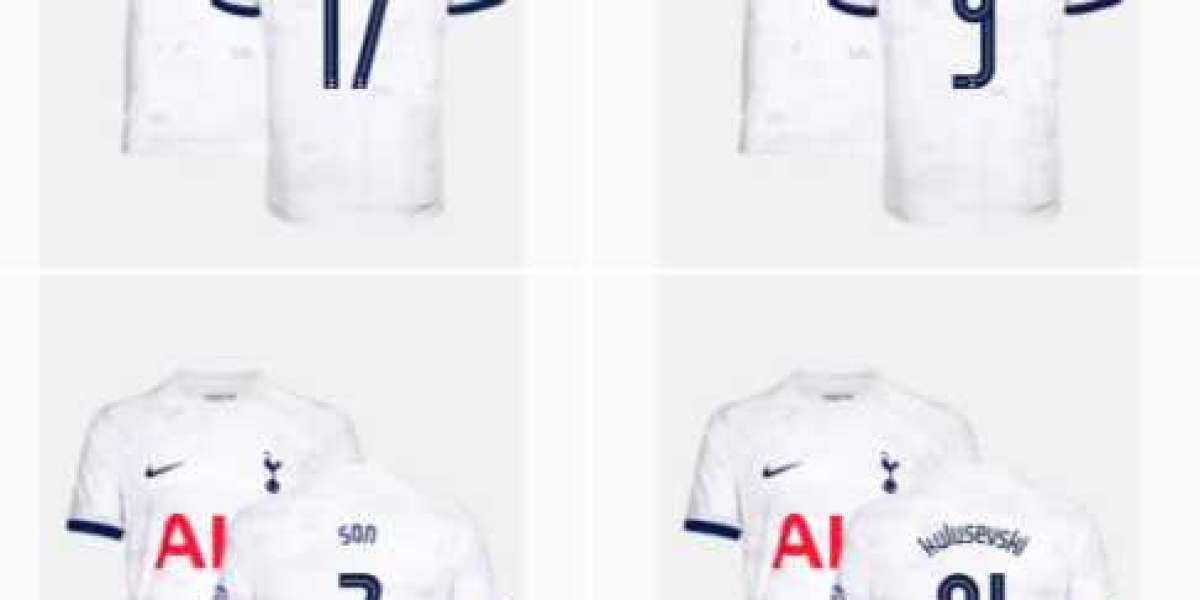 Tottenham Hotspur stellt neue maßgeschneiderte Pokalschrift vor
