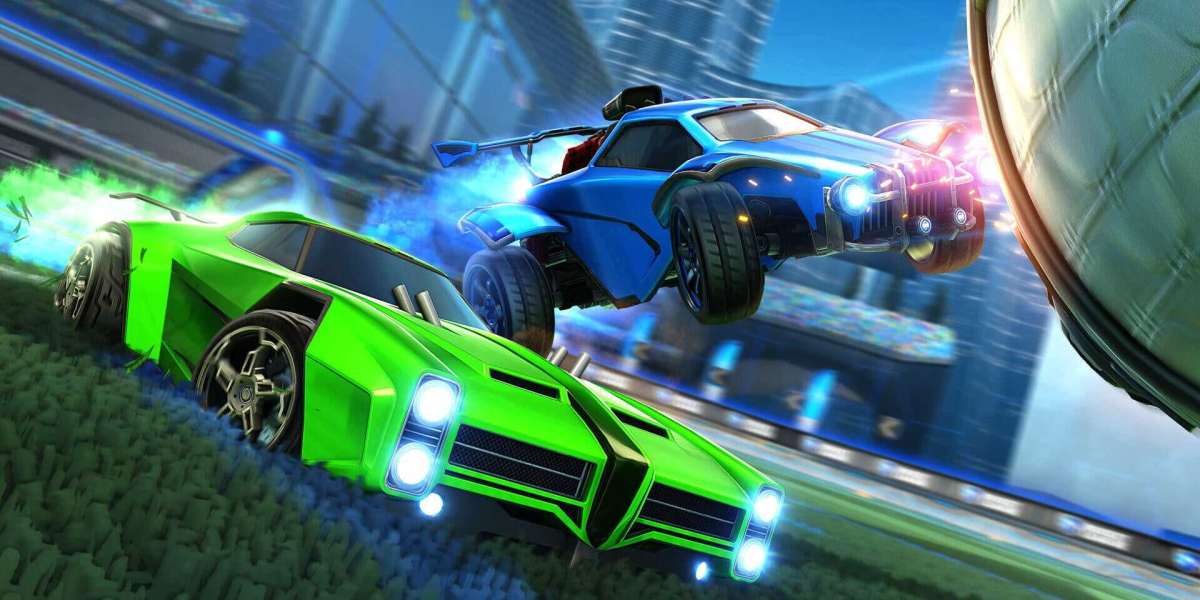 Rocket League's annual Halloween event is set to get underway and this 12 months