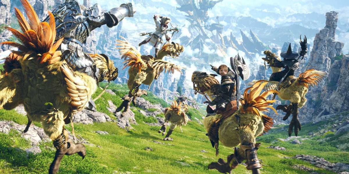 Final Fantasy 14's Story Can Now Be Played Entirely Solo