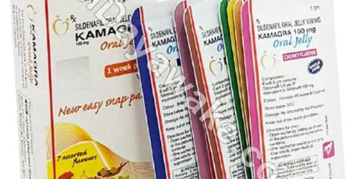 Buy Kamagra Oral Jelly Online