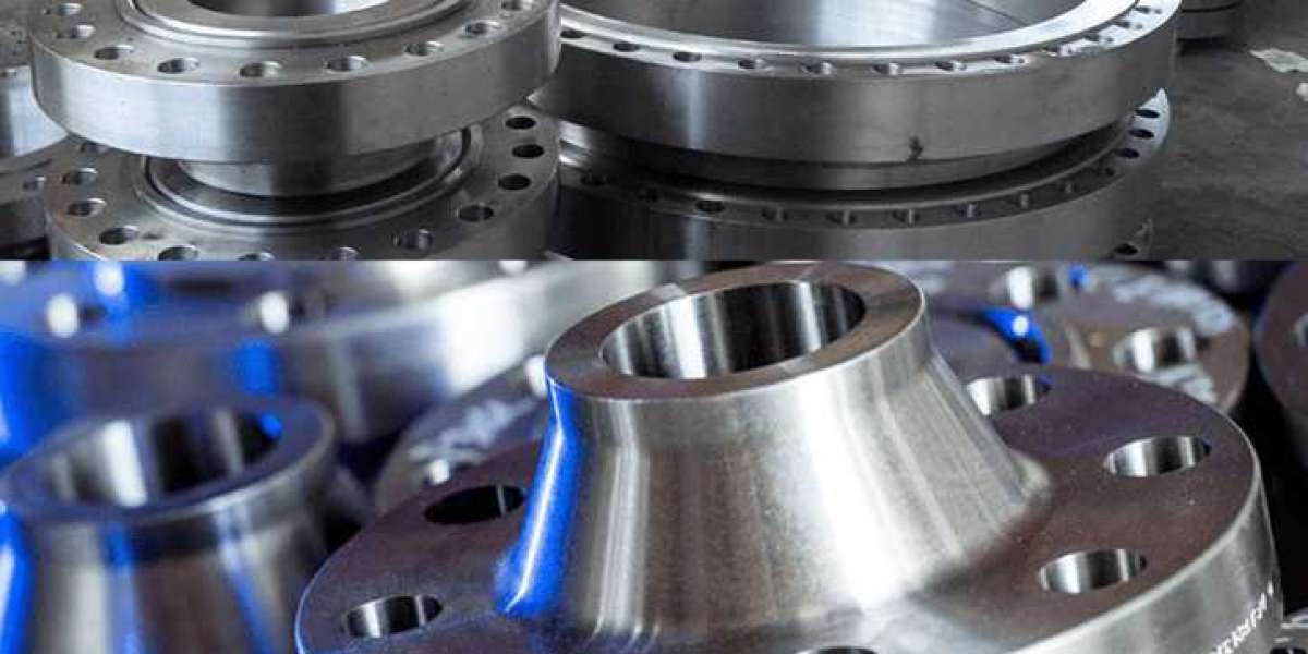 Carbonsteelflanges.com: Your one-stop source for ASME/ANSI B16.47 Series B Weld Neck Flanges