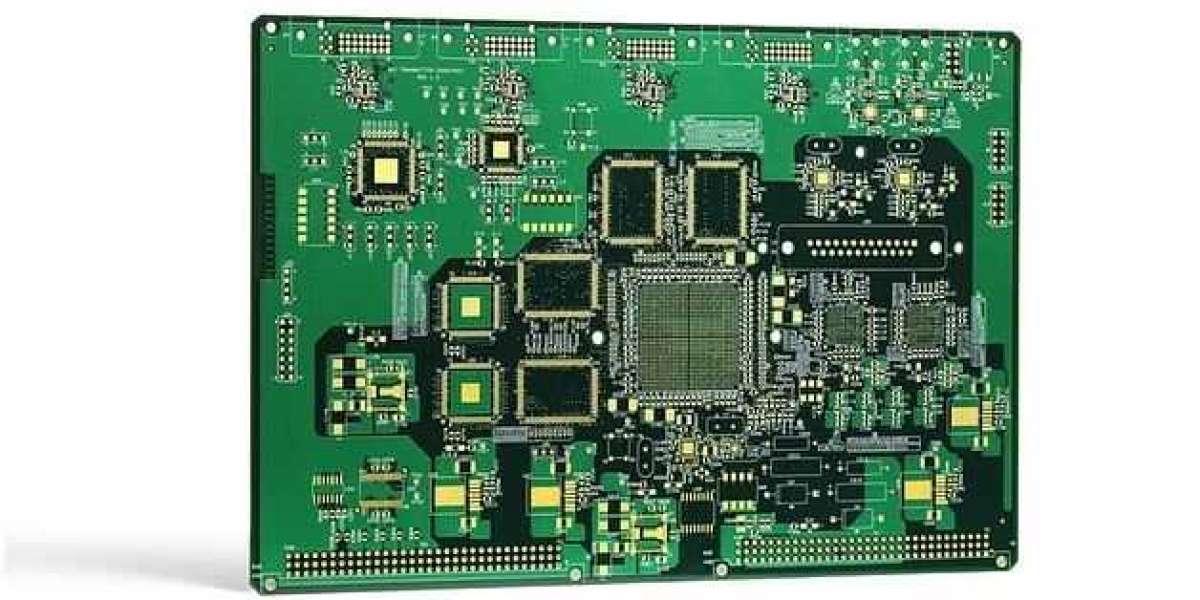 The Evolution of Multilayer PCB Suppliers