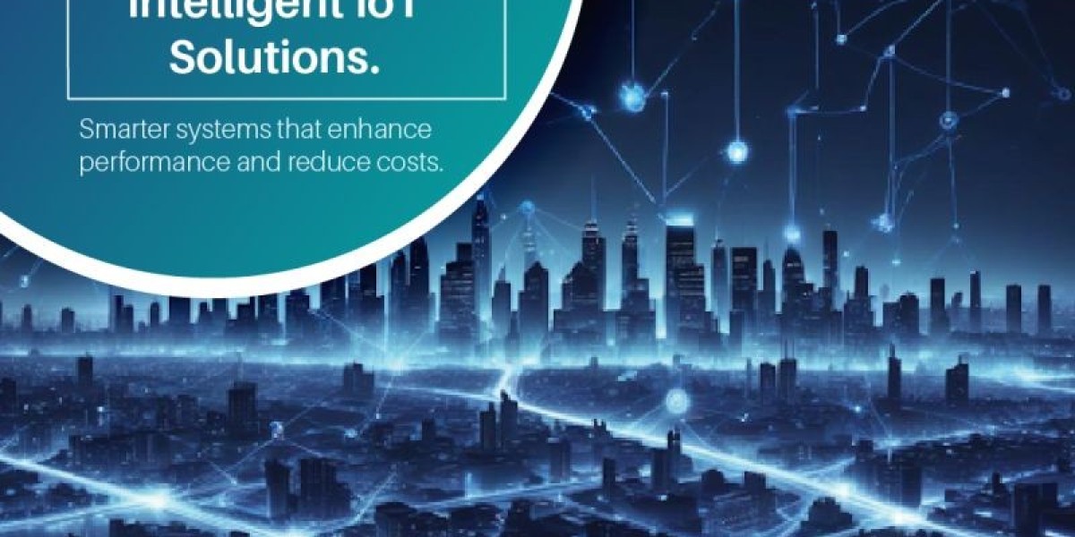 Beyond the Buzz: How IoT Redefines Business Operations