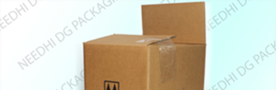 Needhi Dg packaging Cover Image