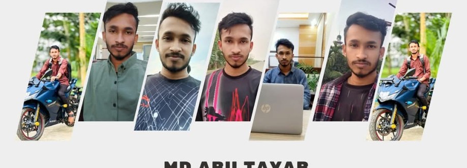 MD Abu Tayab Cover Image