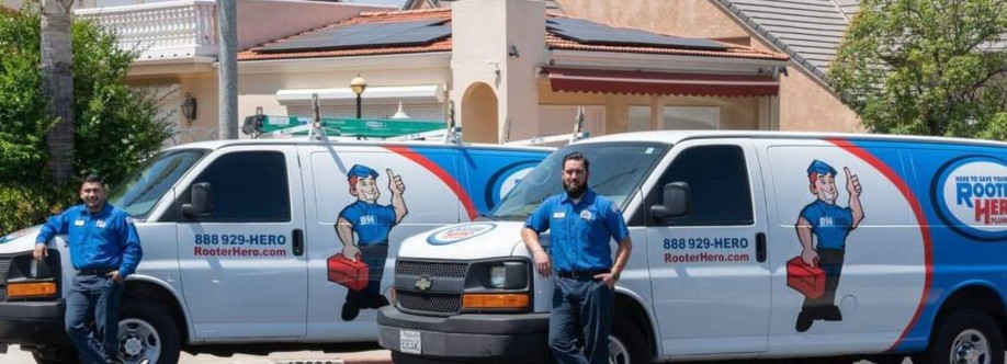 Rooter Hero Plumbing  Air of Sacramento Cover Image