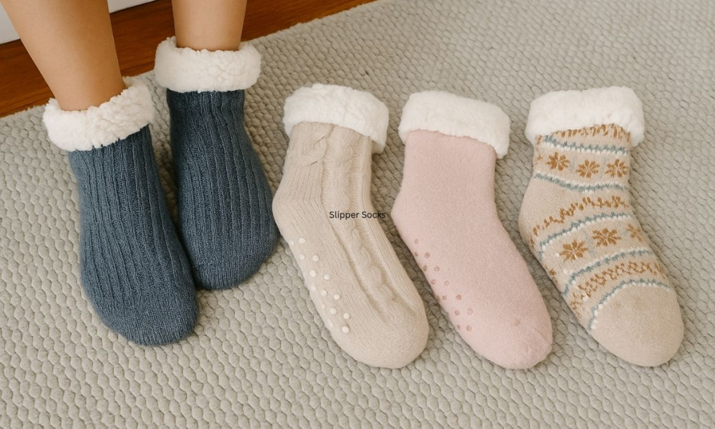 Top Slipper Socks Collections for Cozy Comfort in 2025
