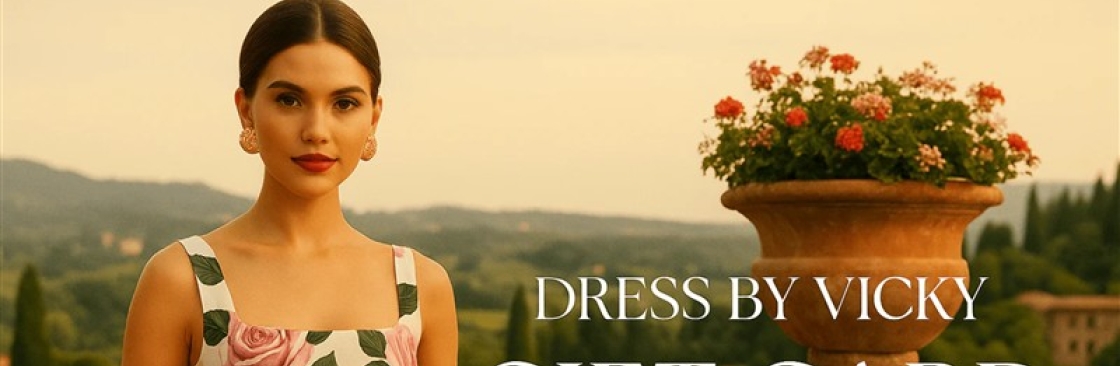 Dress By Vicky Cover Image
